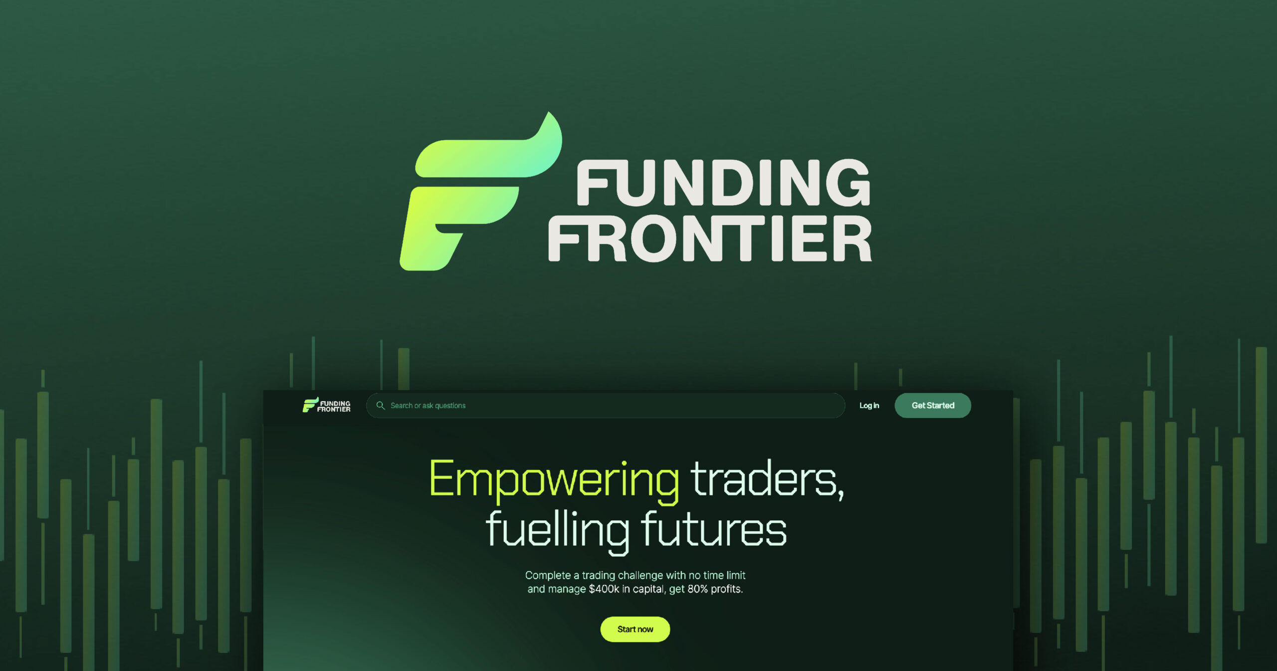 Funding Frontier - Leading Prop Firm & Funded Trading
