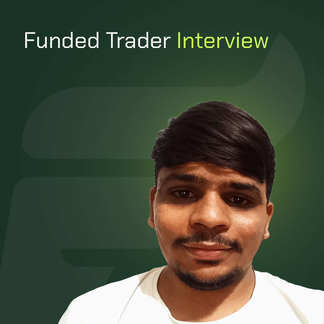 Funded Trader Kiran Loriya Gets Paid
