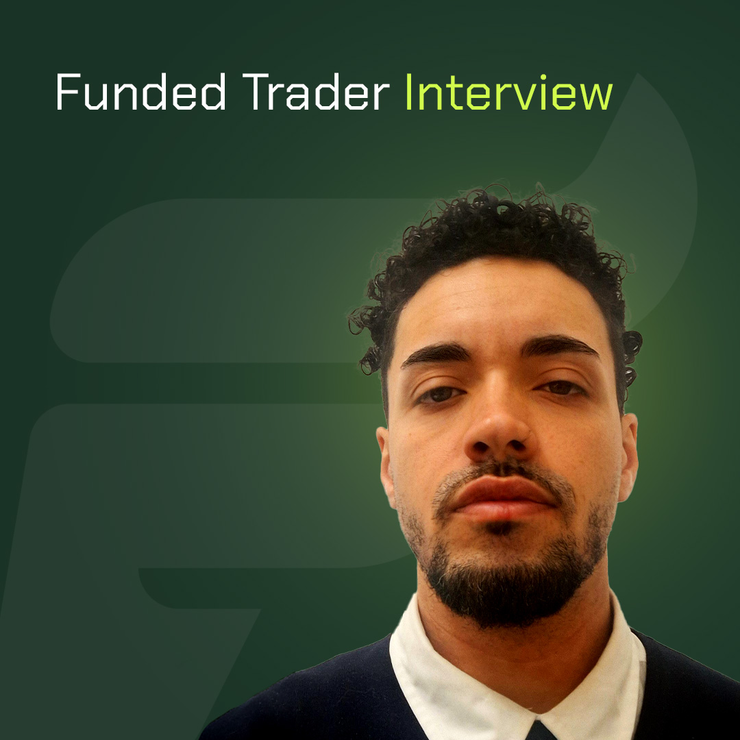 Paulo Dobroes – 5K Funded Trader Interview