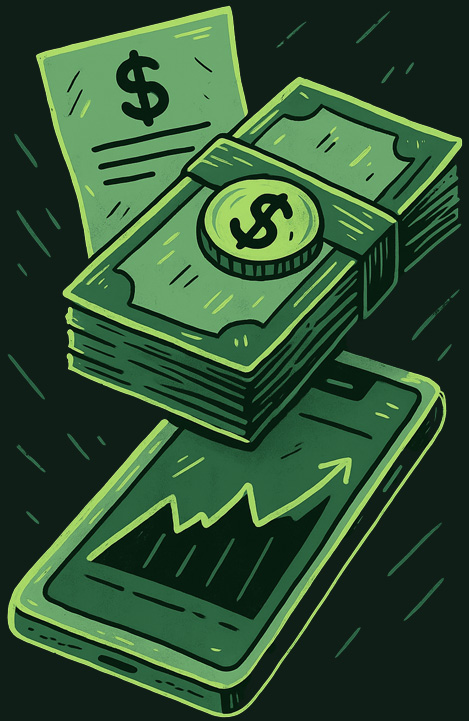 Payout Graphic