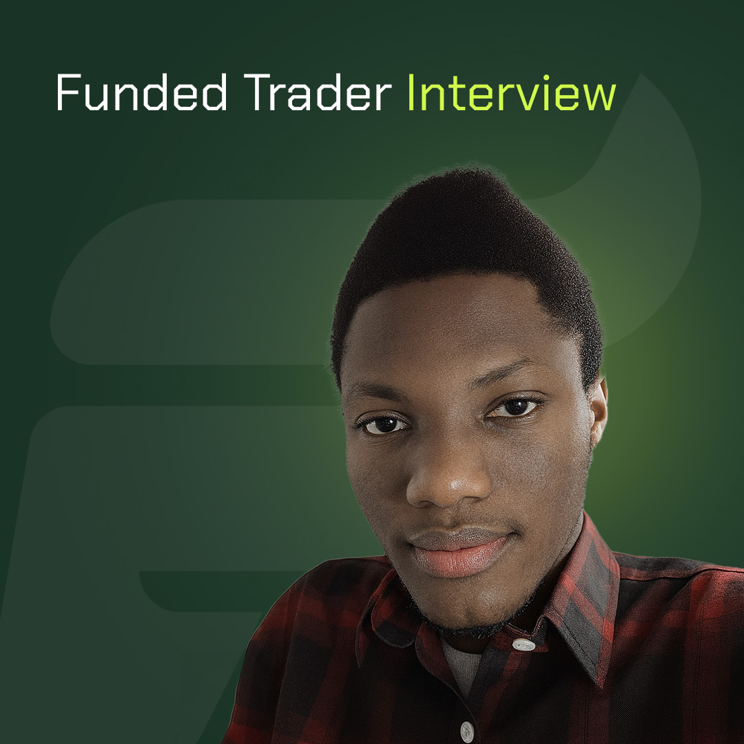 $283 Payout Interview with Full-Time Trader Alade