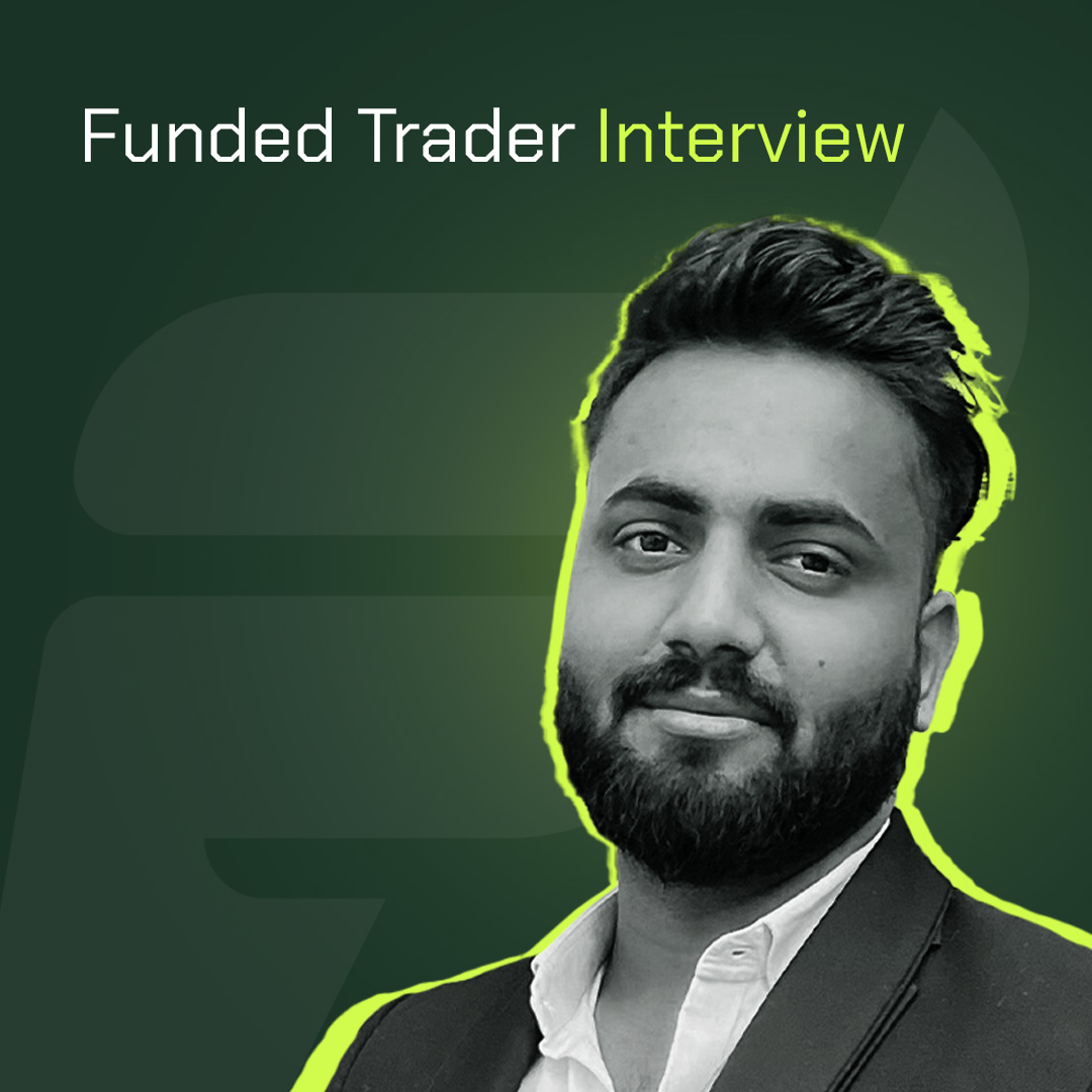 50K Funded Trader Makes $640 Payout